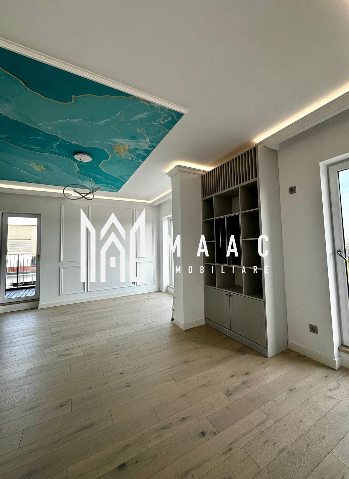 Penthouse de lux I 4 camere I Zona Sub Arini — fotografia 3
