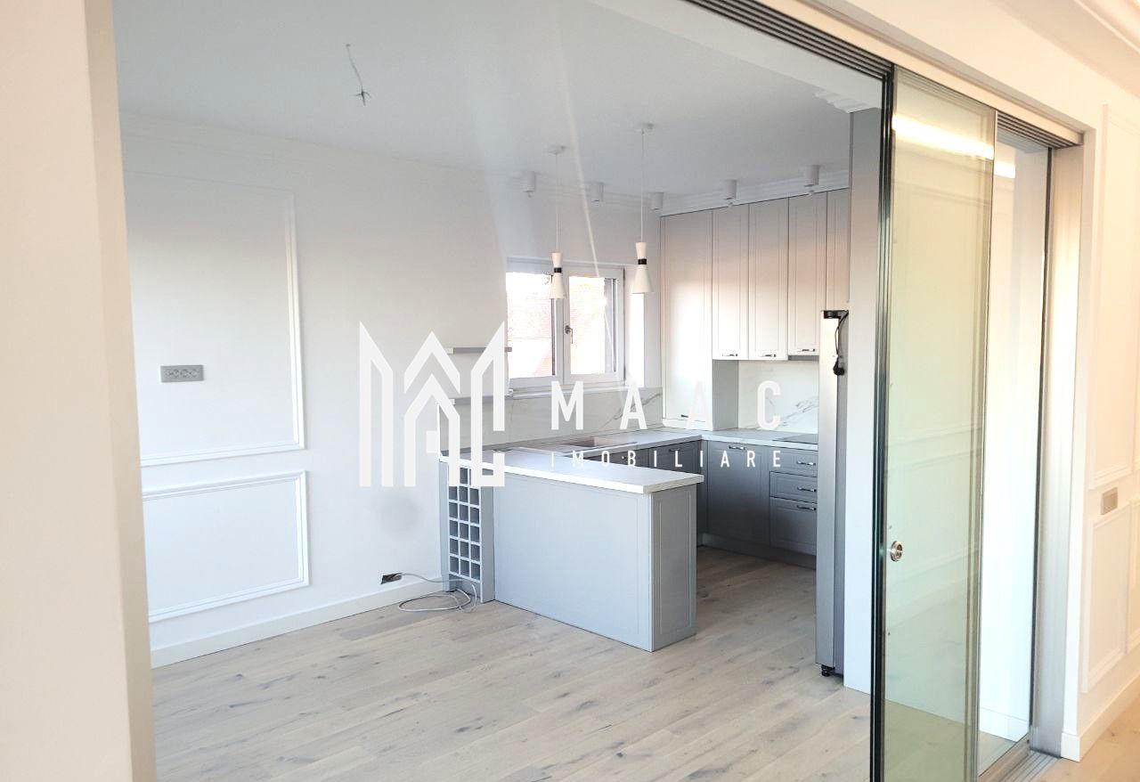 Penthouse de lux I 4 camere I Zona Sub Arini — fotografia 4