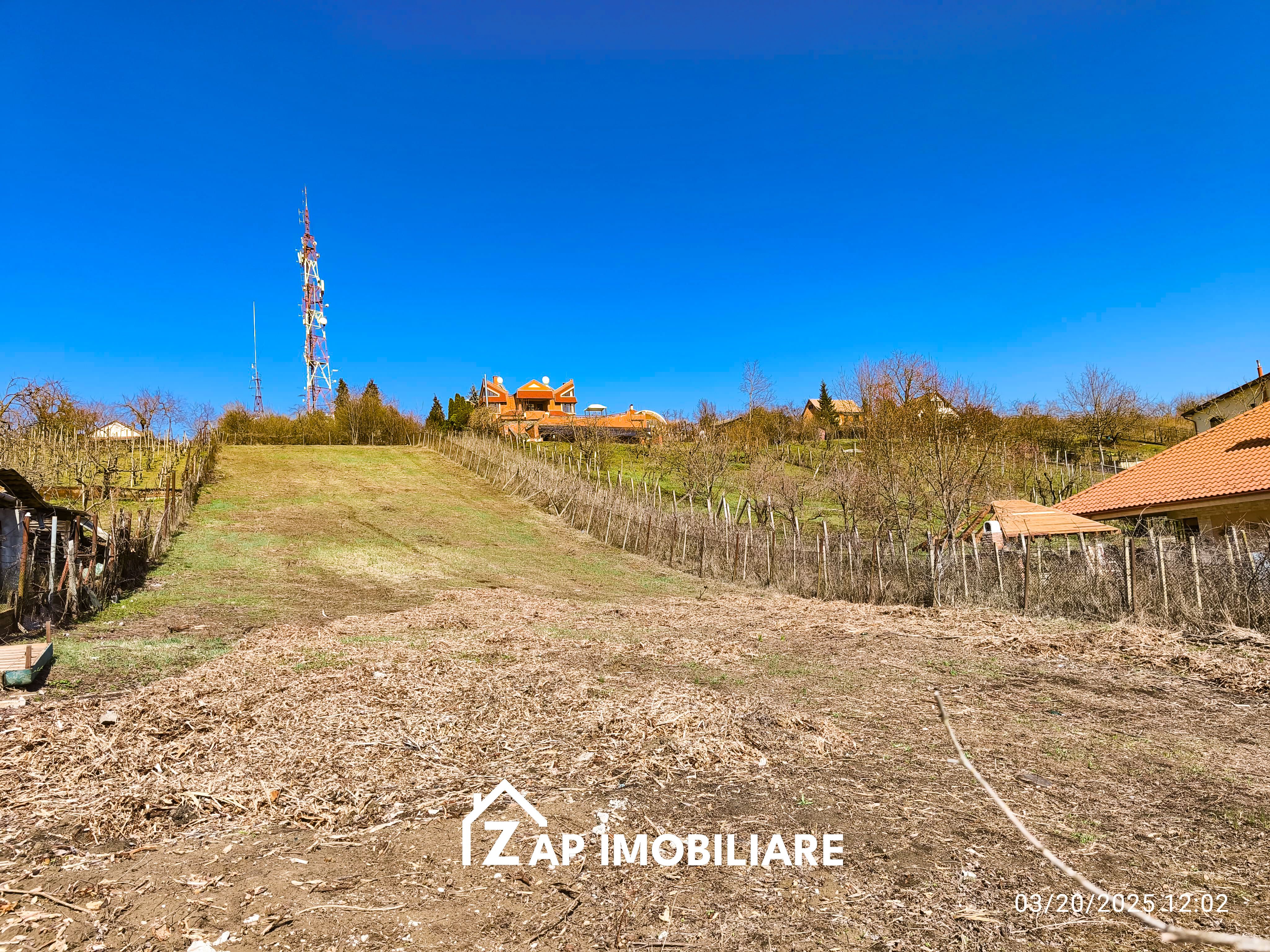 Platou - Posada - 1755 mp