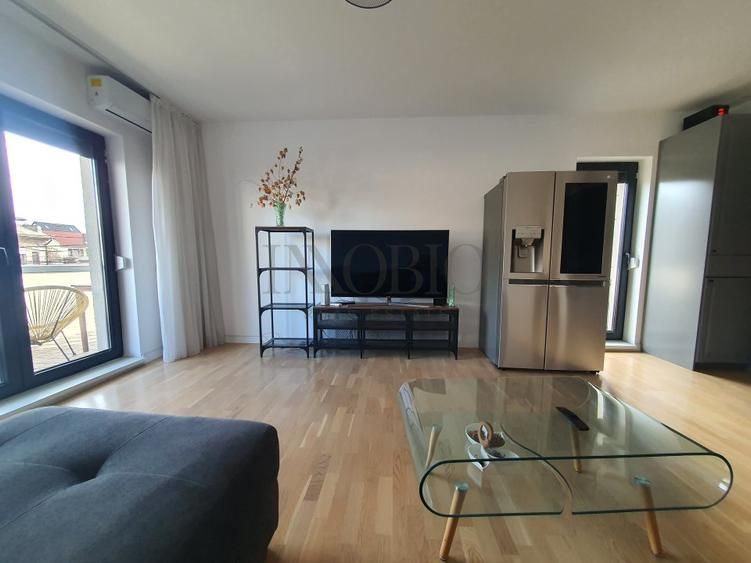 Apartament 3 Camere cu Parcare | Complex Arcadia Domenii | 79 mp — fotografia 3