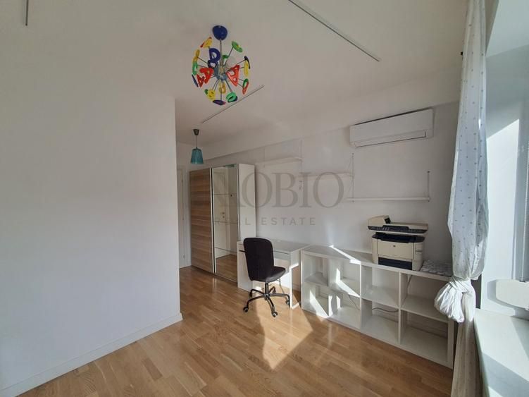 Apartament 3 Camere cu Parcare | Complex Arcadia Domenii | 79 mp — fotografia 6