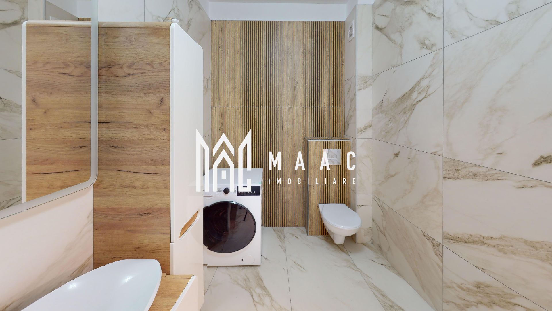 Apartament 3 camere Sibiu | Mihai Viteazul | decomandat, TVA inclus