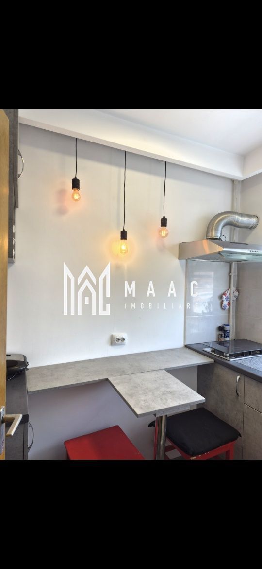Apartament 1 cameră de vânzare Sibiu | Ultracentral | 28 mp — fotografia 3