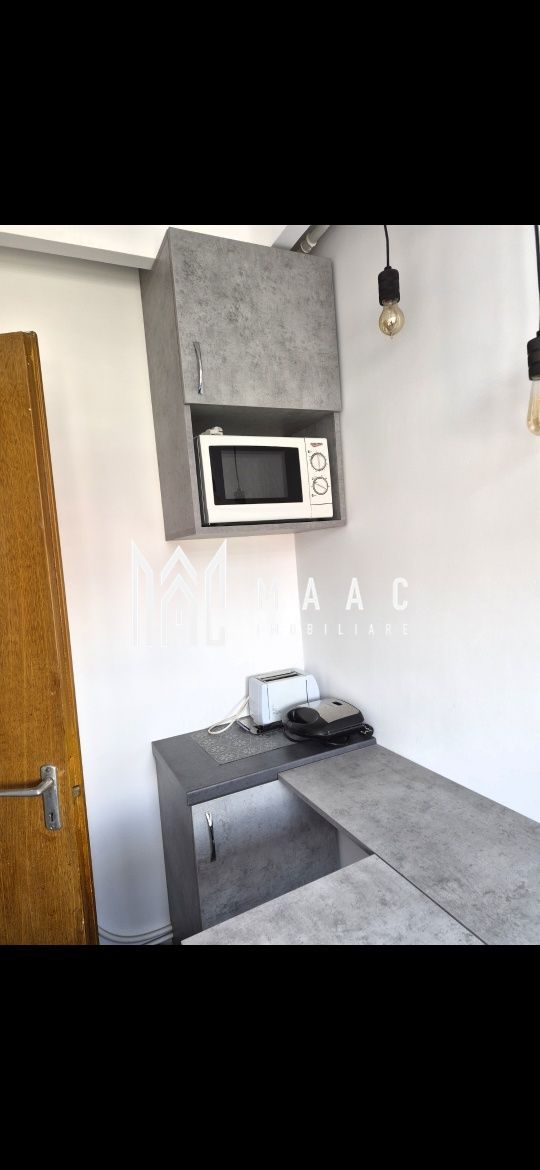 Apartament 1 cameră de vânzare Sibiu | Ultracentral | 28 mp — fotografia 5