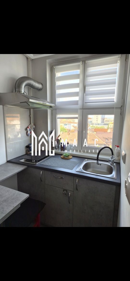 Apartament 1 cameră de vânzare Sibiu | Ultracentral | 28 mp — fotografia 6