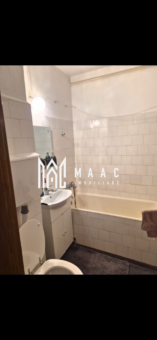 Apartament 1 cameră de vânzare Sibiu | Ultracentral | 28 mp — fotografia 7