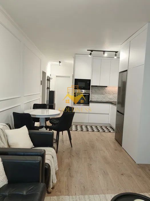 2 camere open space, Parcare, Modern, Fabricii, Bulgaria — fotografia 3