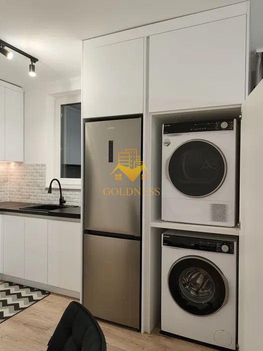 2 camere open space, Parcare, Modern, Fabricii, Bulgaria — fotografia 4