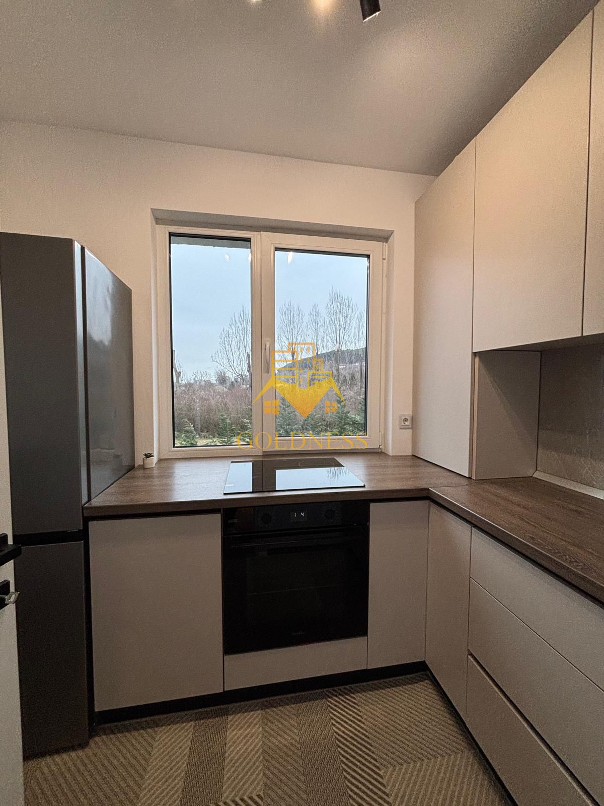 2 camere open space, Modern, Parcare, Zona Abatorului, Oncos, Floresti — fotografia 8