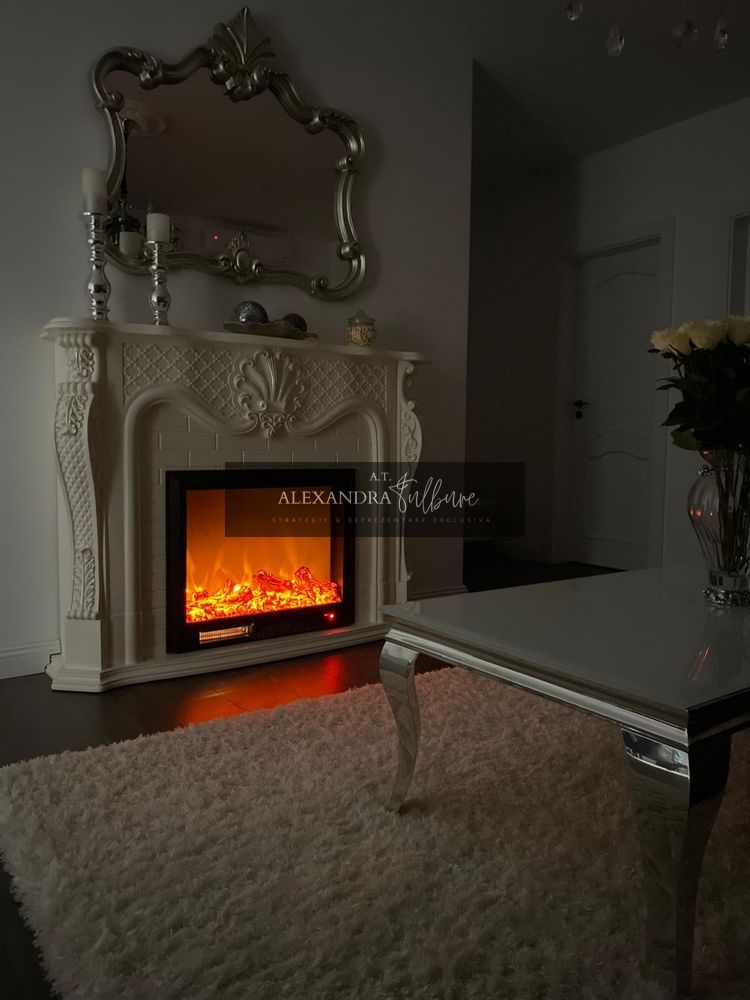 Apartament 3 camere decomandate, 2 bai,balcon, etaj intermediar, garaj — fotografia 3