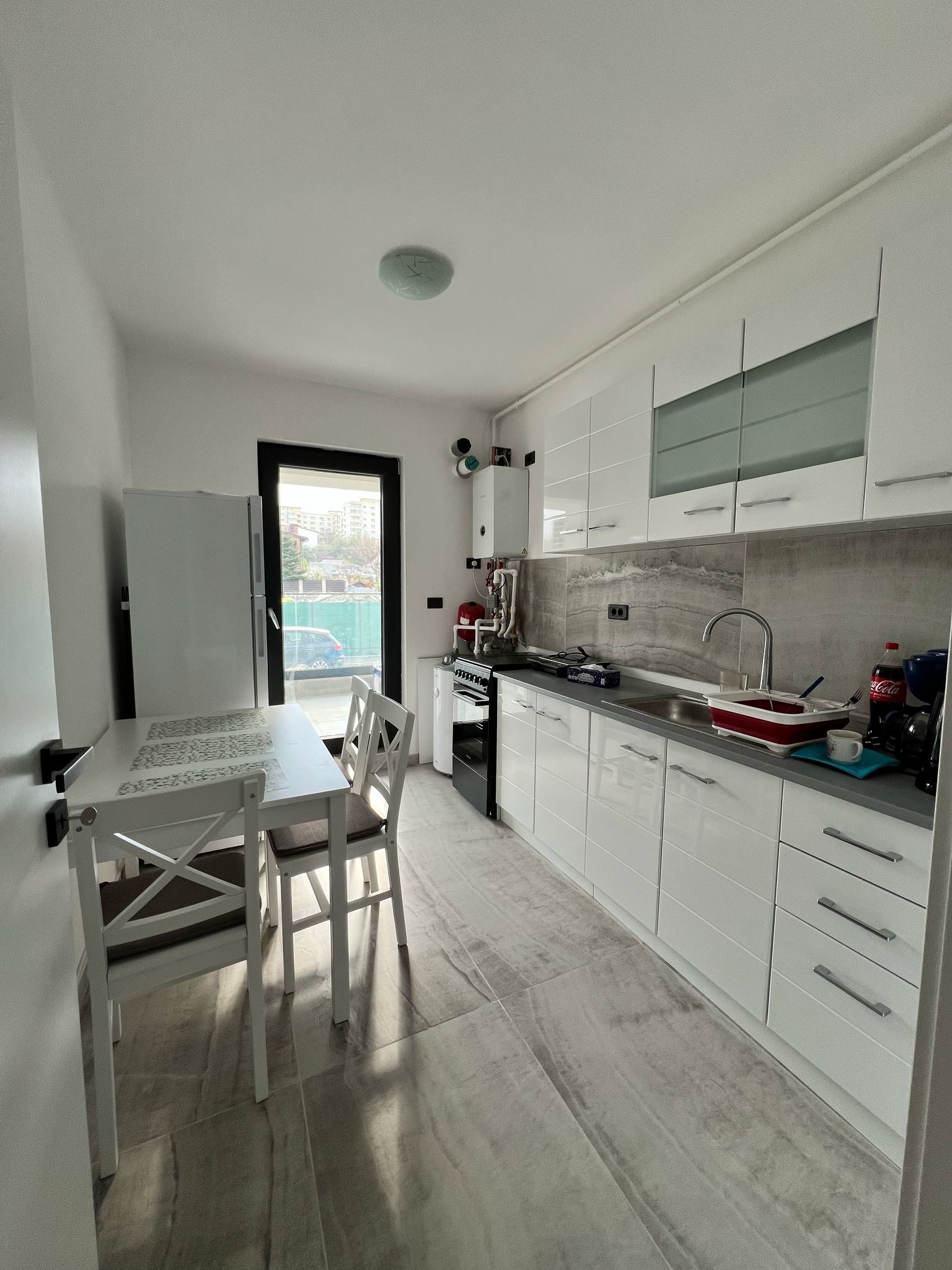 BRASADAS închiriază ap 2 cam etaj 2/5 ROKA RESIDENCE — fotografia 5