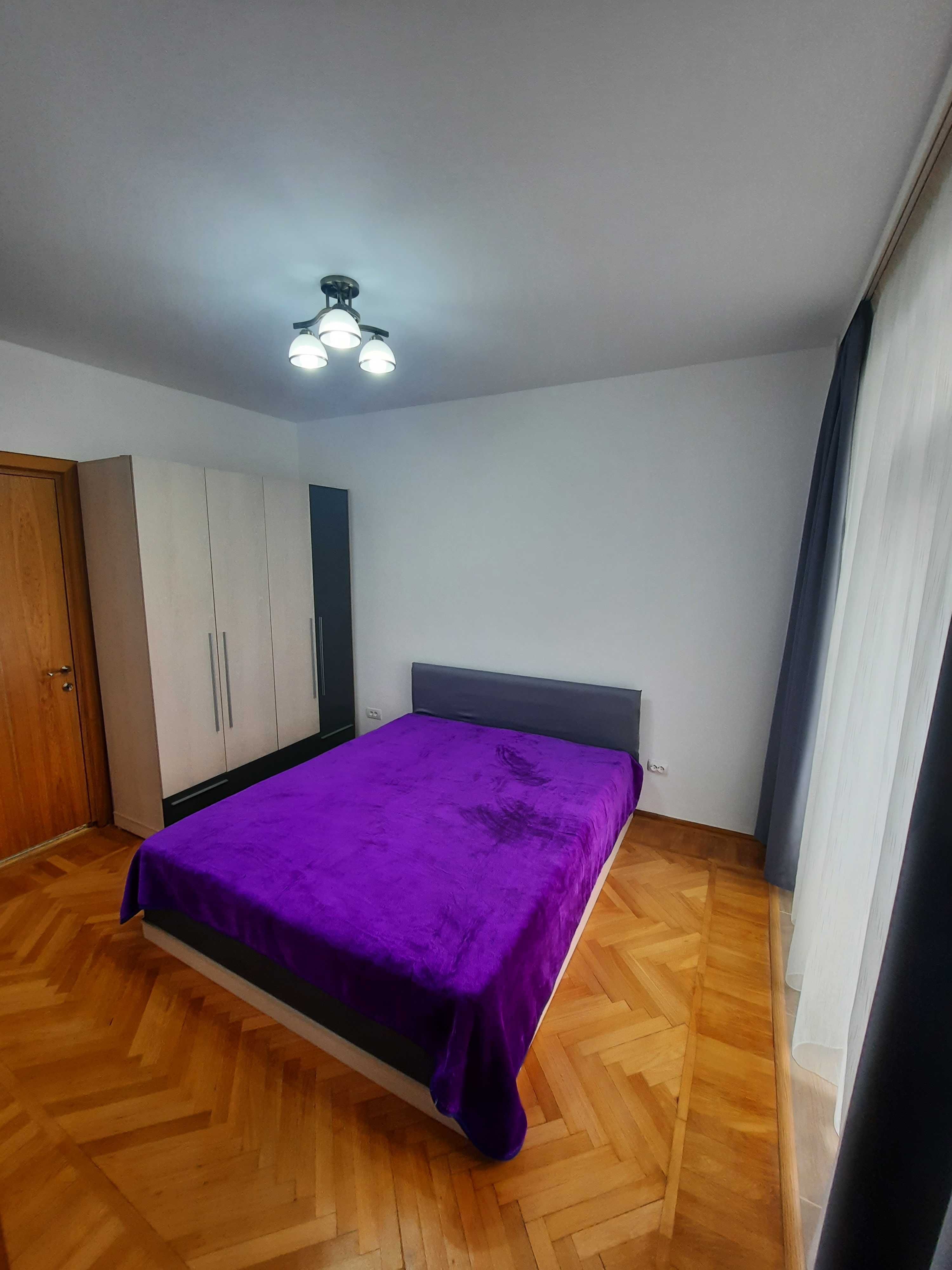 Ag BRASADAS închiriază ap 2 cam Et 3/9 50mp MAGHERU. — fotografia 4