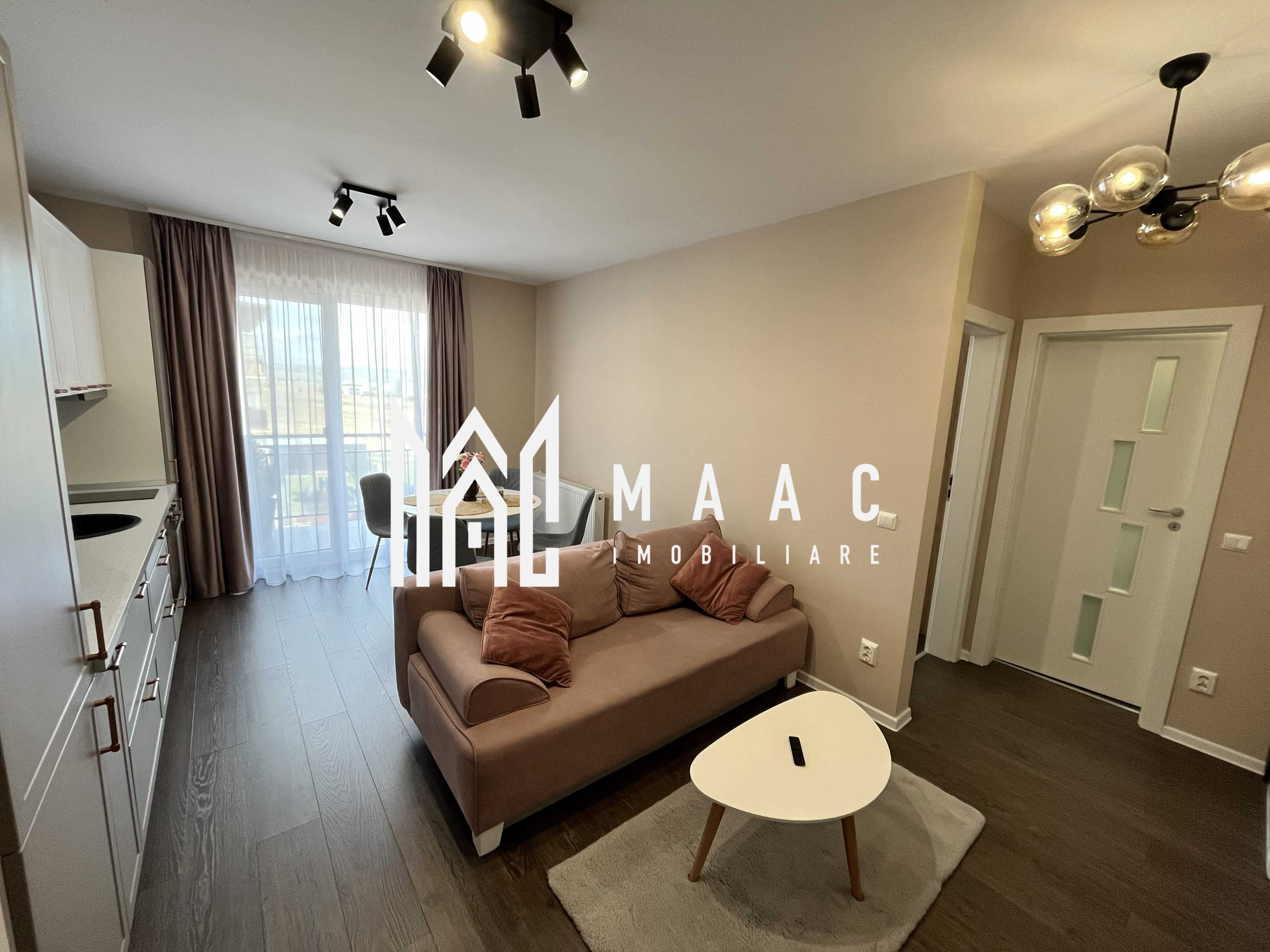 Apartament 2 camere de închiriat | Sibiu | Turnișor | balcon — fotografia 3