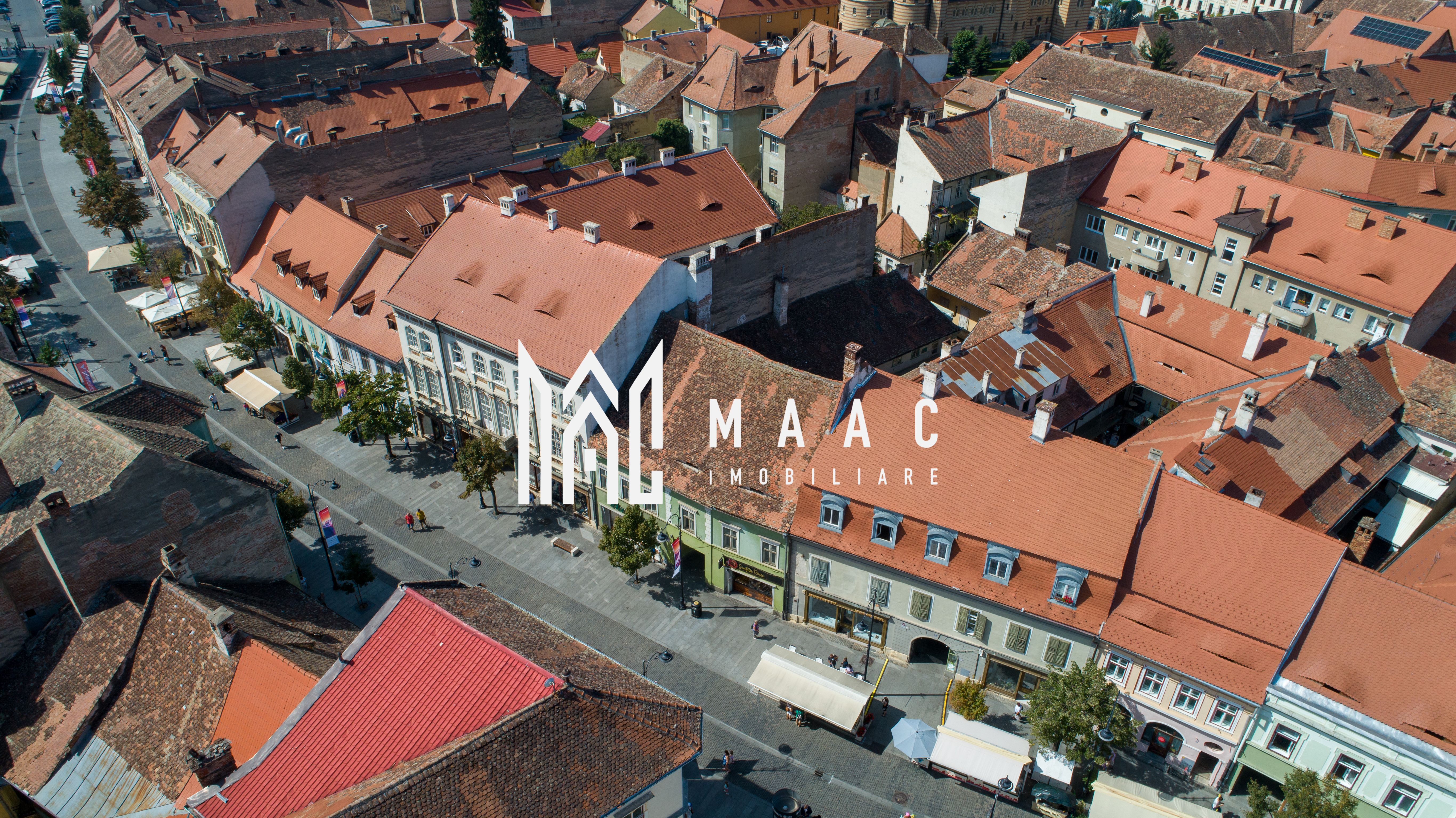 Imobil Nicolae Balcescu Sibiu I 787 mp I Curte Interioară I Zonă Premium — fotografia 3