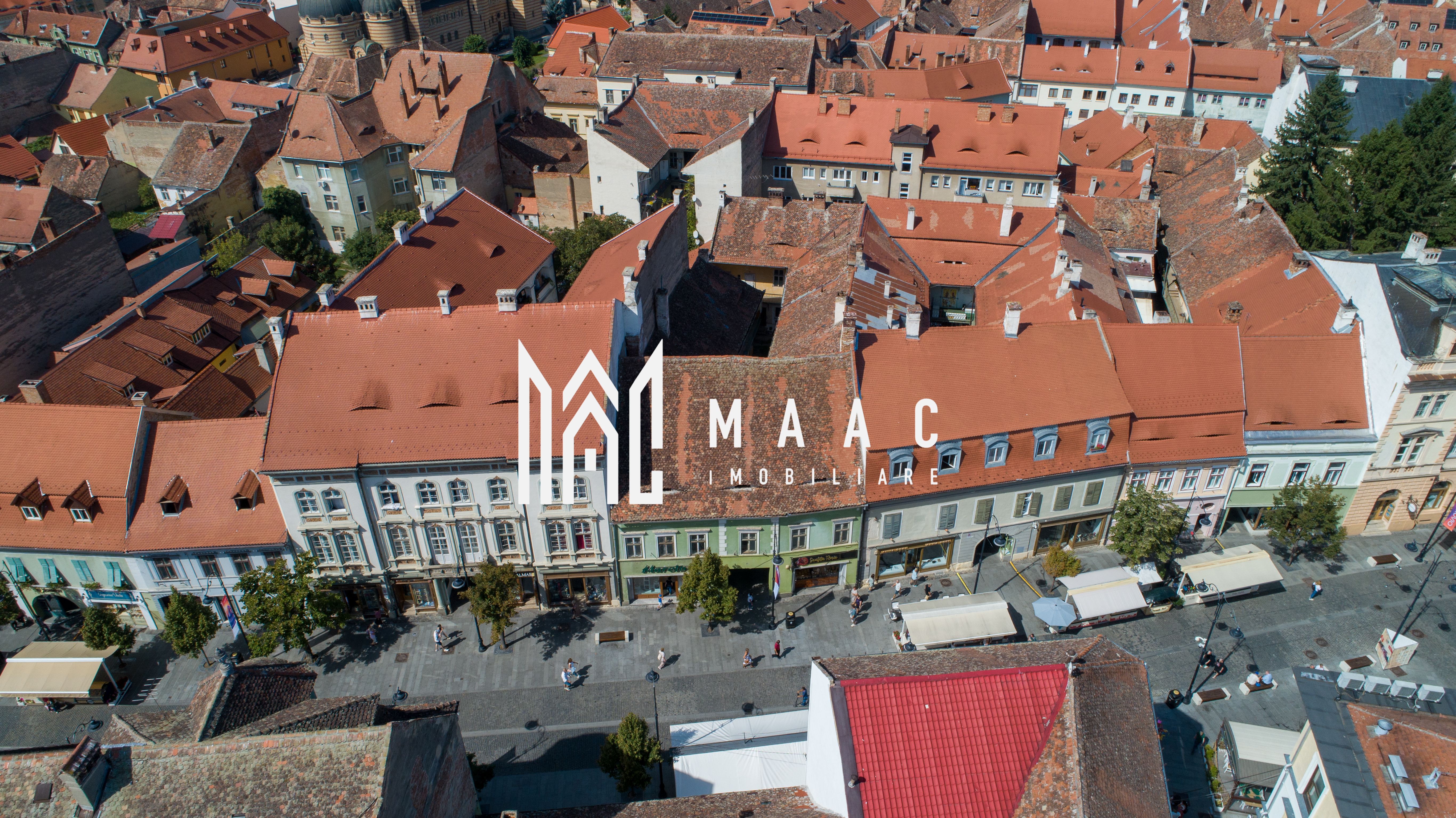 Imobil Nicolae Balcescu Sibiu I 787 mp I Curte Interioară I Zonă Premium — fotografia 4