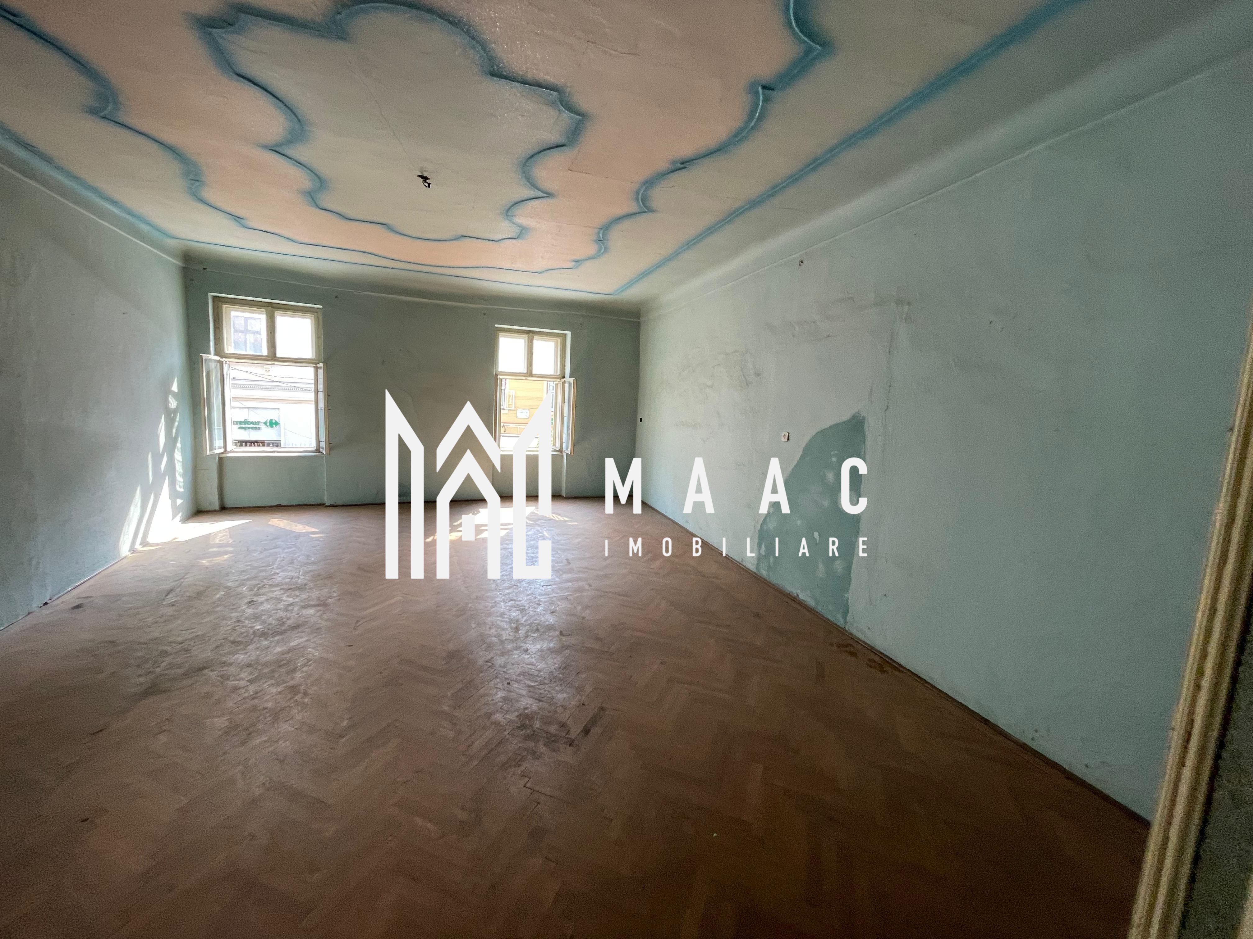 Imobil Nicolae Balcescu Sibiu I 787 mp I Curte Interioară I Zonă Premium — fotografia 5