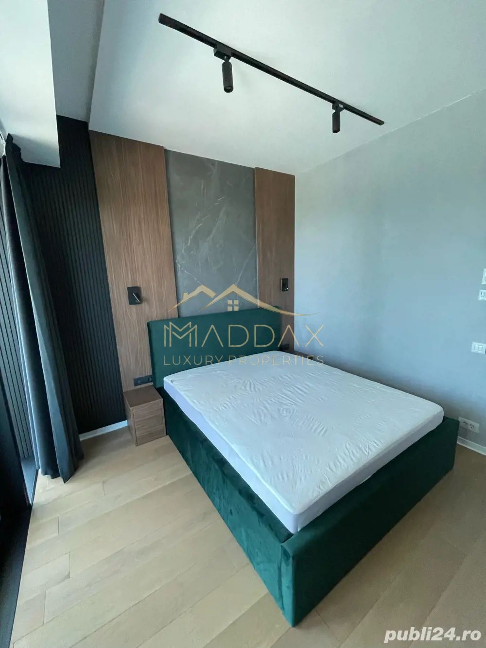 Partcular, inchiriez doua camere decomandat loc de parcare inOne Floreasca City( One Mircea Eliade) — fotografia 10