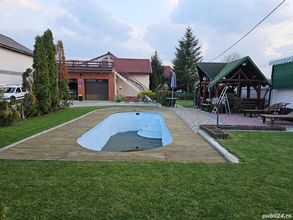 Vila de vanzare- Izvorani COR — fotografia 5