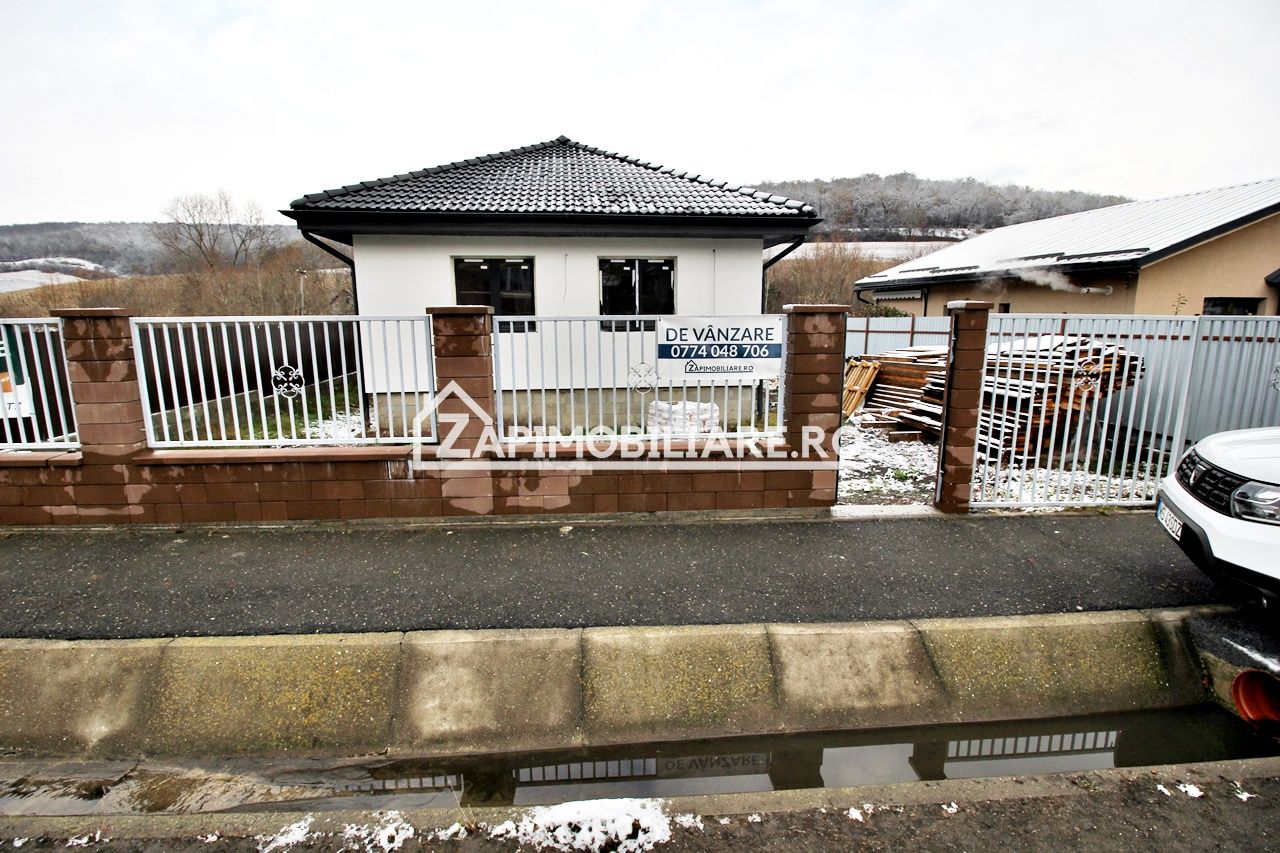 Casa 3 camere, 85mp, 430mp teren, garg,pavaj,0% comision