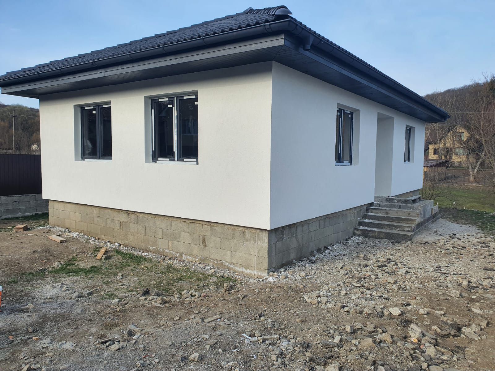 Casa 3 camere, 85mp, 430mp teren, garg,pavaj,0% comision — fotografia 11
