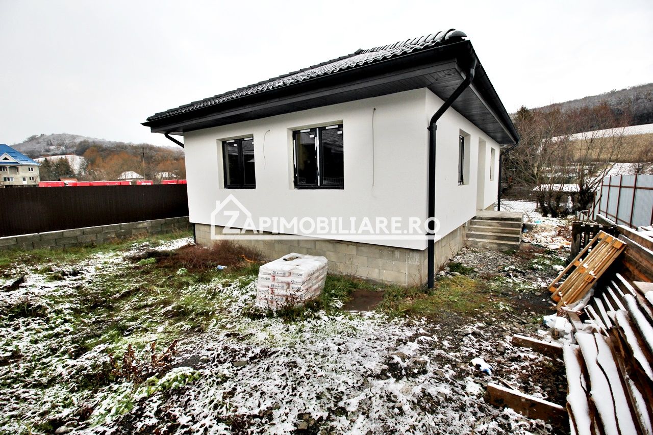 Casa 3 camere, 85mp, 430mp teren, garg,pavaj,0% comision — fotografia 3
