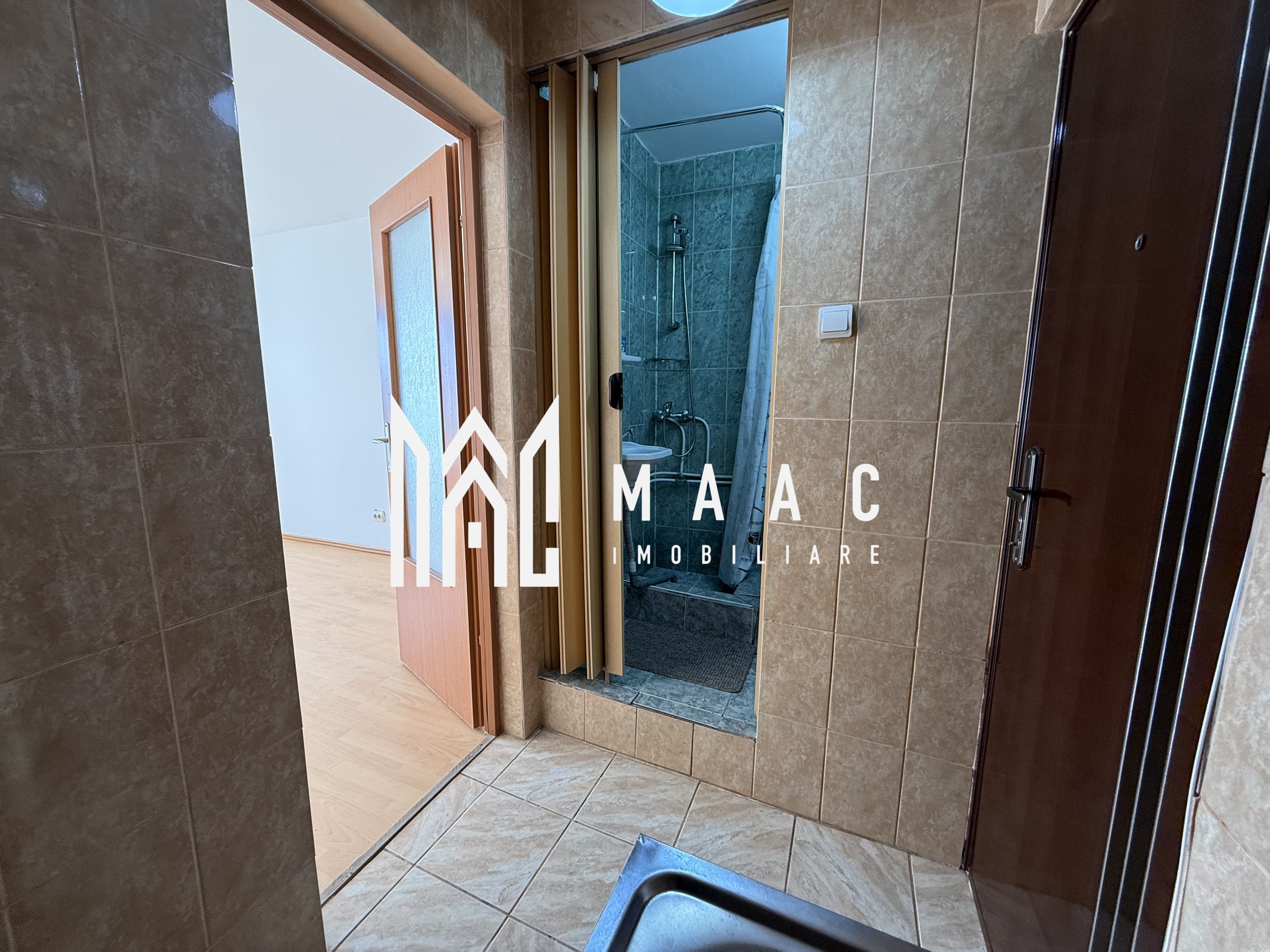 Garsonieră de vânzare Sibiu | Lazaret | 21 mp | etaj 4 — fotografia 3