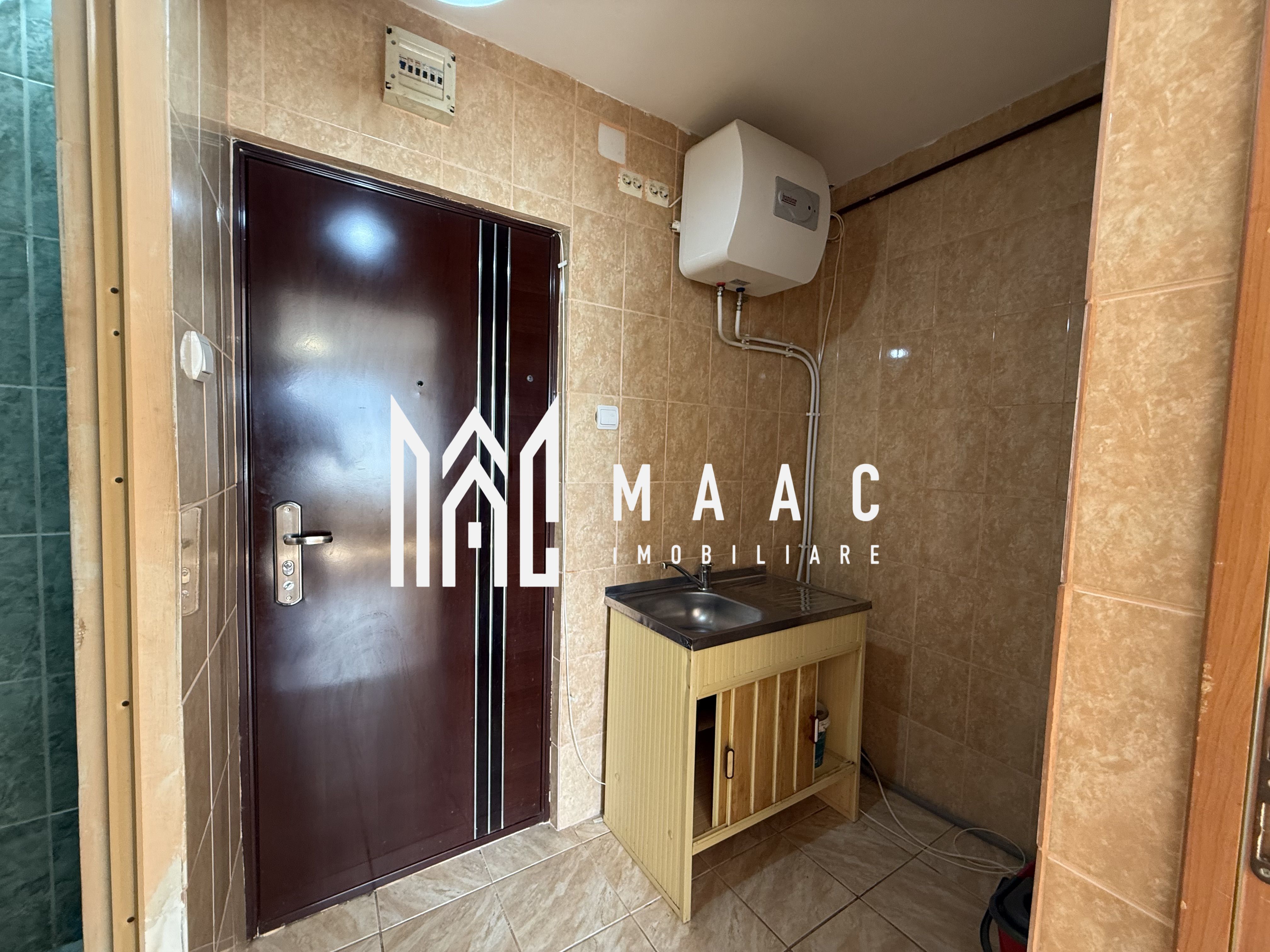 Garsonieră de vânzare Sibiu | Lazaret | 21 mp | etaj 4 — fotografia 4