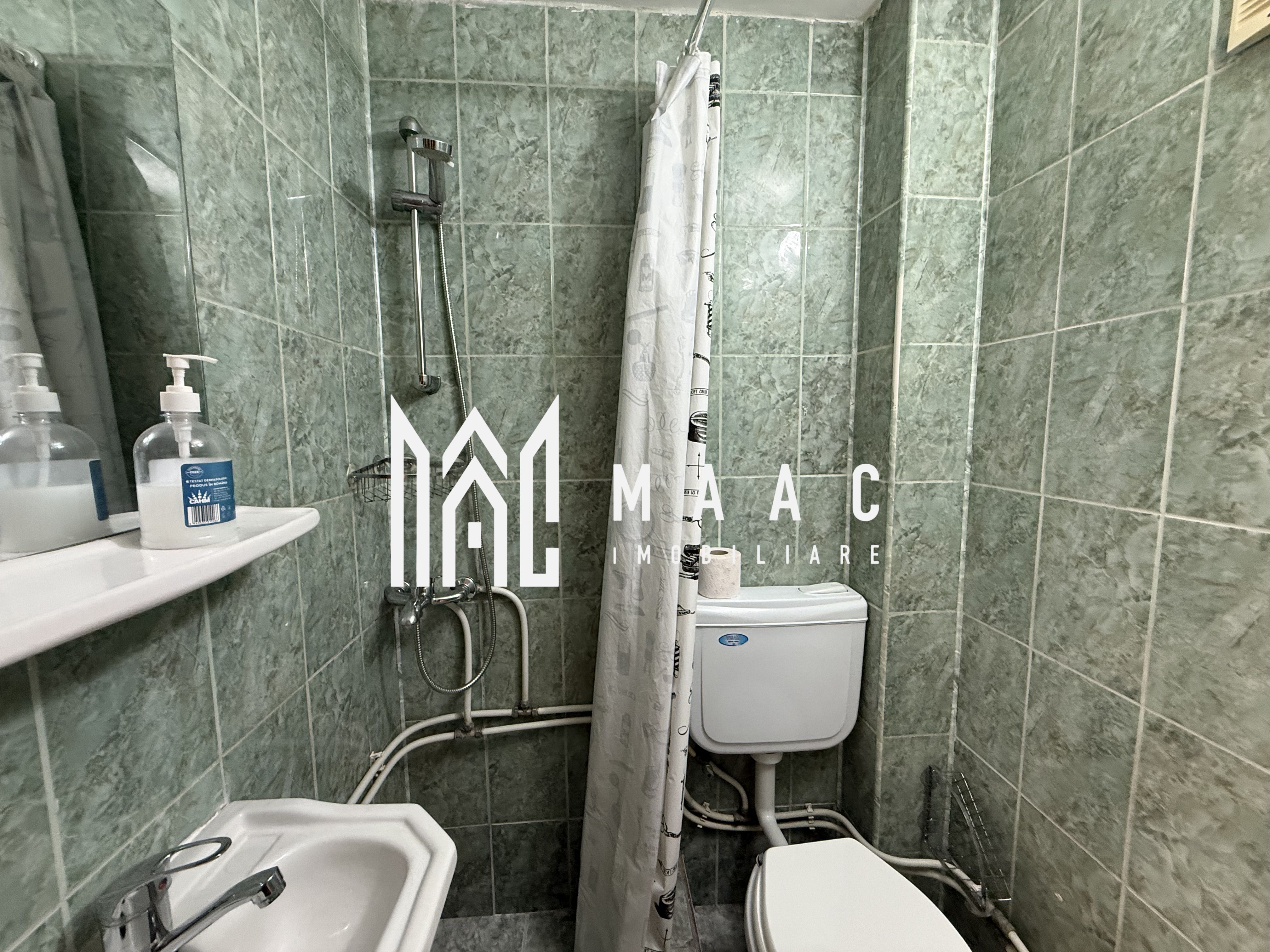 Garsonieră de vânzare Sibiu | Lazaret | 21 mp | etaj 4 — fotografia 5