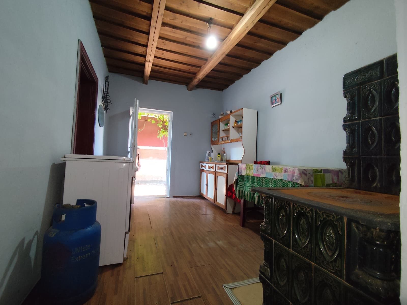 Casa la tara, Calea Mare, Bihor, teren mare, 2 intrari auto – vanzare — fotografia 13