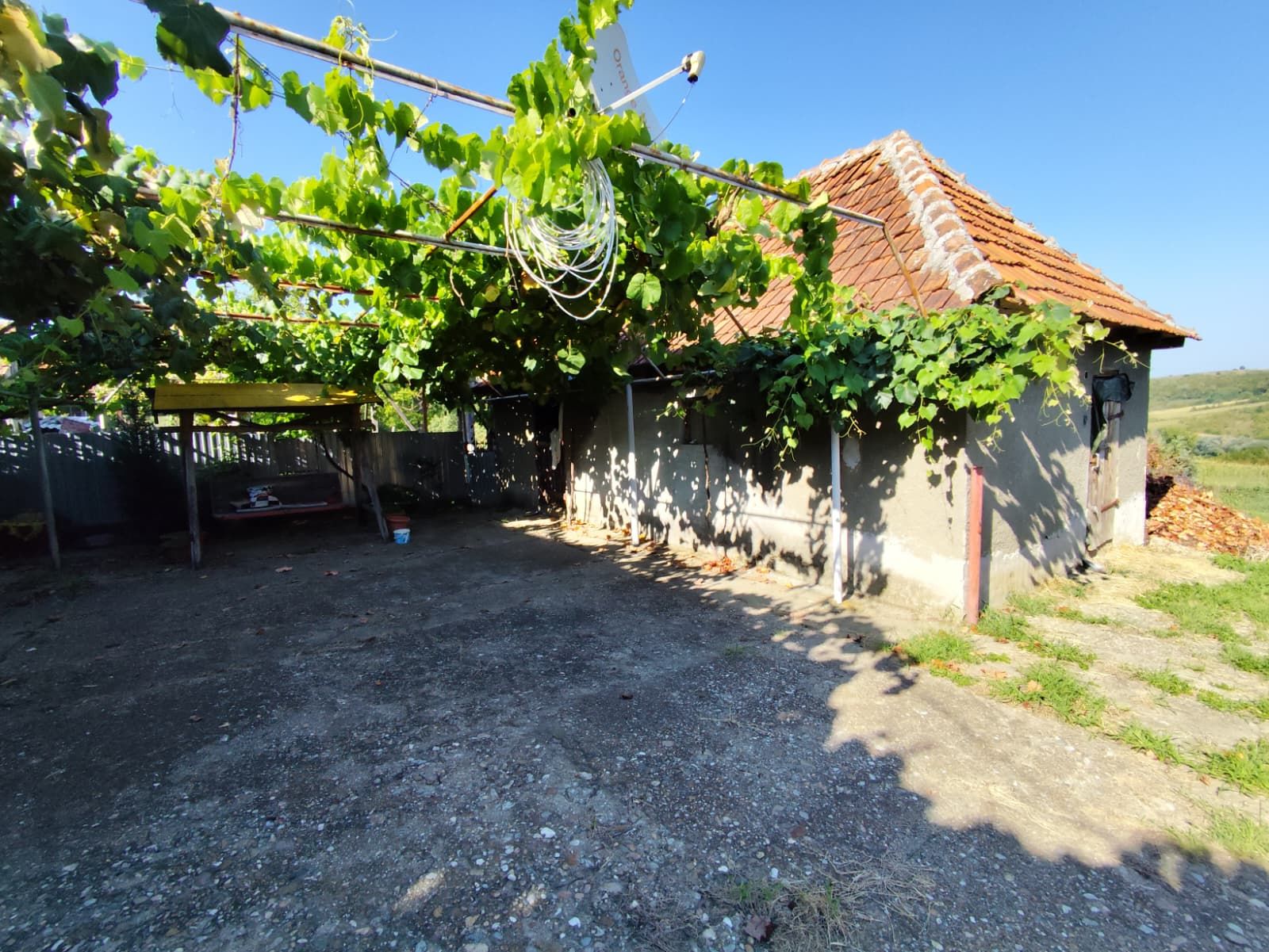 Casa la tara, Calea Mare, Bihor, teren mare, 2 intrari auto – vanzare — fotografia 4