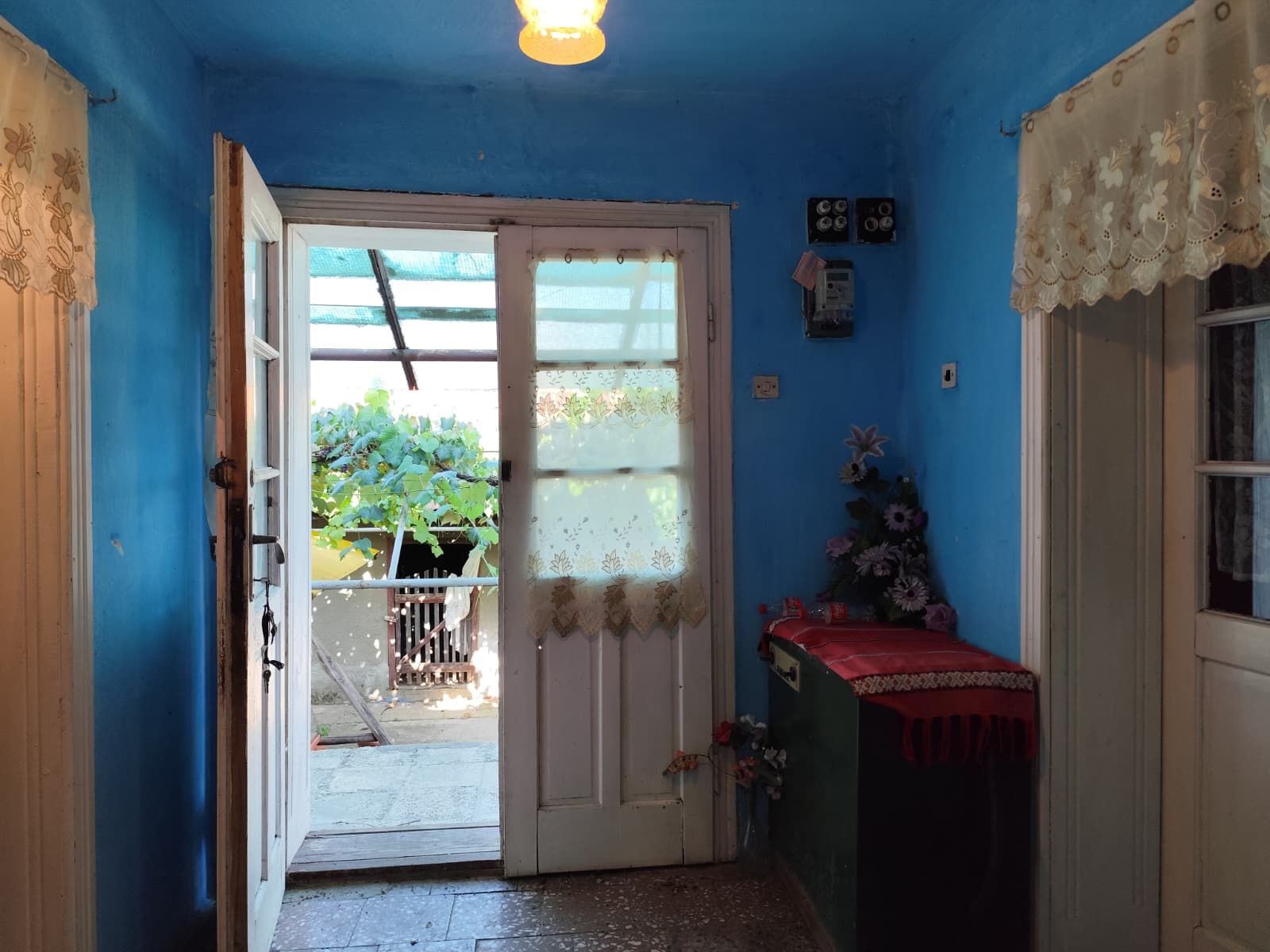 Casa la tara, Calea Mare, Bihor, teren mare, 2 intrari auto – vanzare — fotografia 6