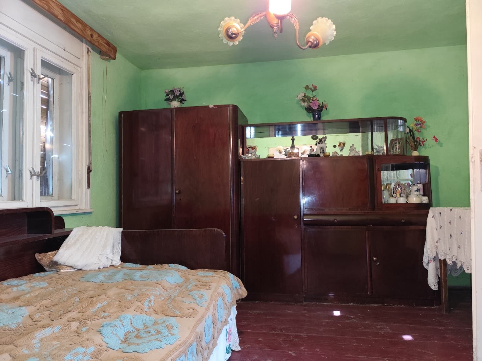 Casa la tara, Calea Mare, Bihor, teren mare, 2 intrari auto – vanzare — fotografia 8