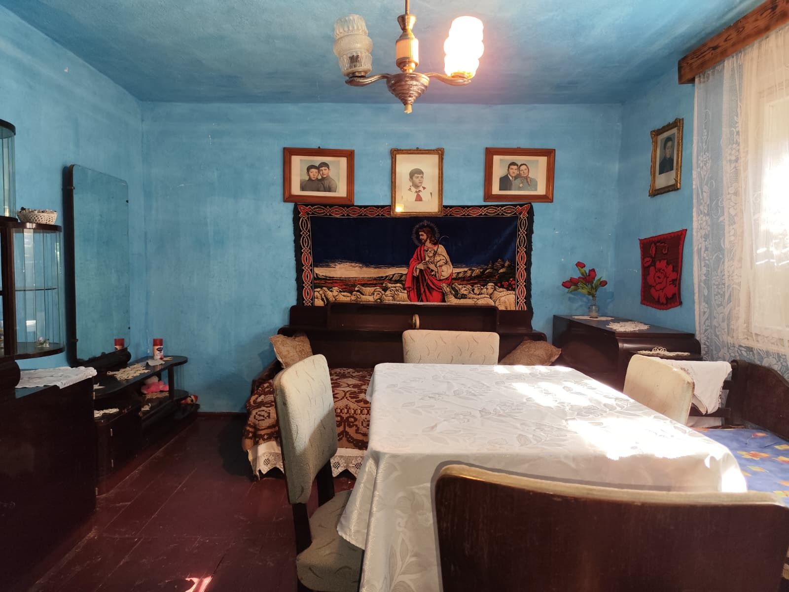 Casa la tara, Calea Mare, Bihor, teren mare, 2 intrari auto – vanzare — fotografia 9