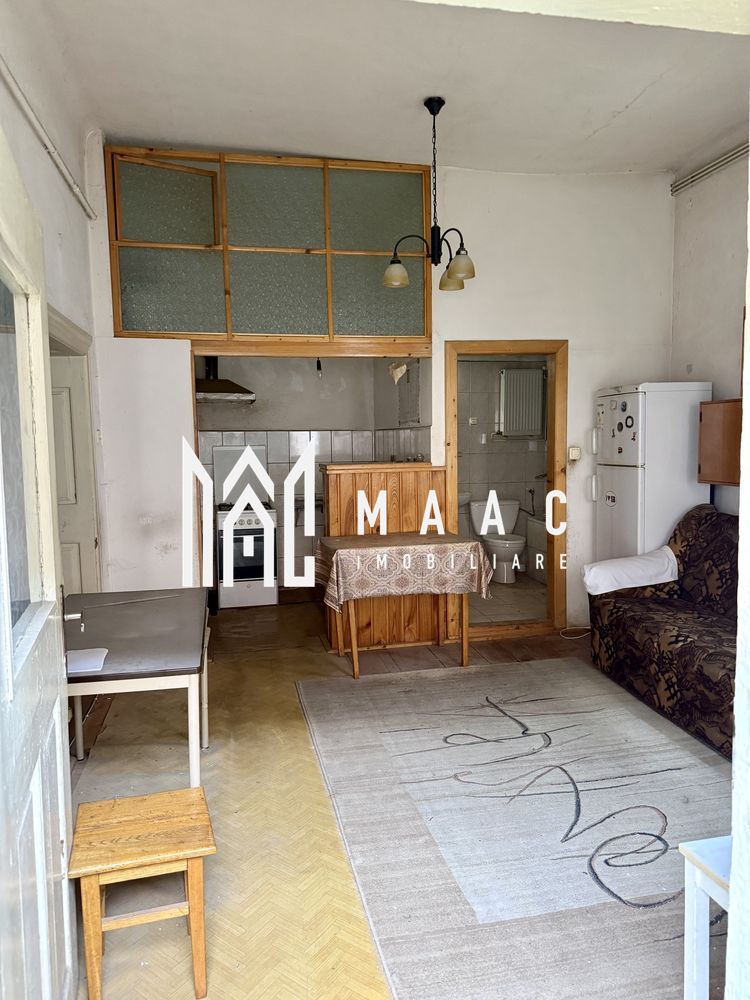 Apartament 2 camere de vânzare | Sibiu, Ultracentral | 63 mp — fotografia 3