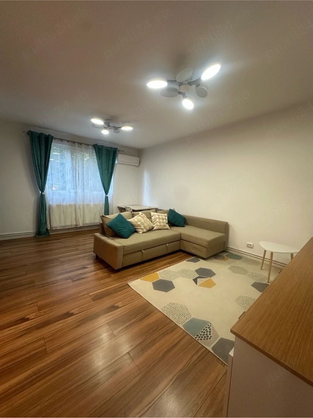 Apartament de Inchiriat 2 camere Arena  Nationala — fotografia 3