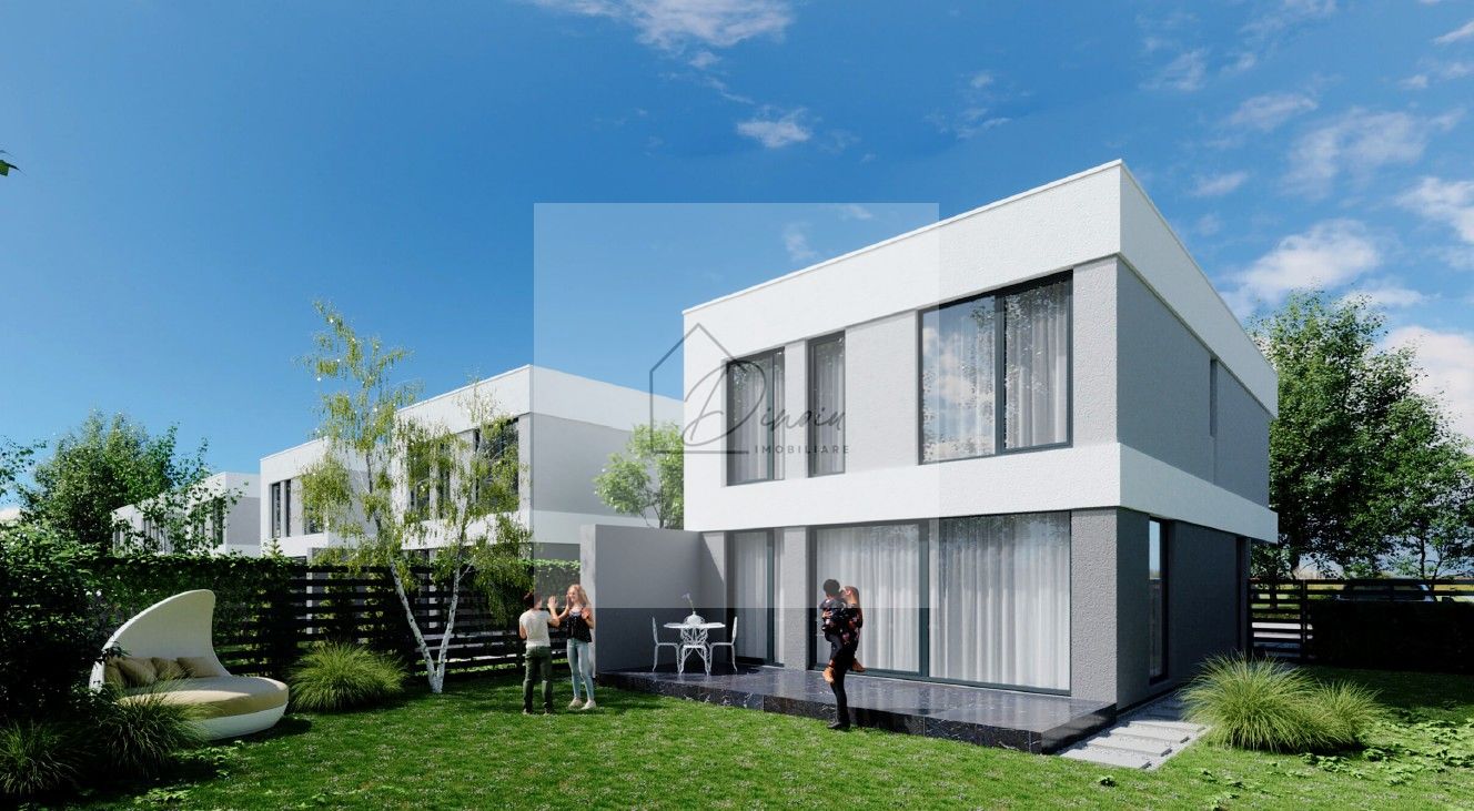 Vila 5 camere Tunari I Pipera I zona centrala I individuala I COM 0%