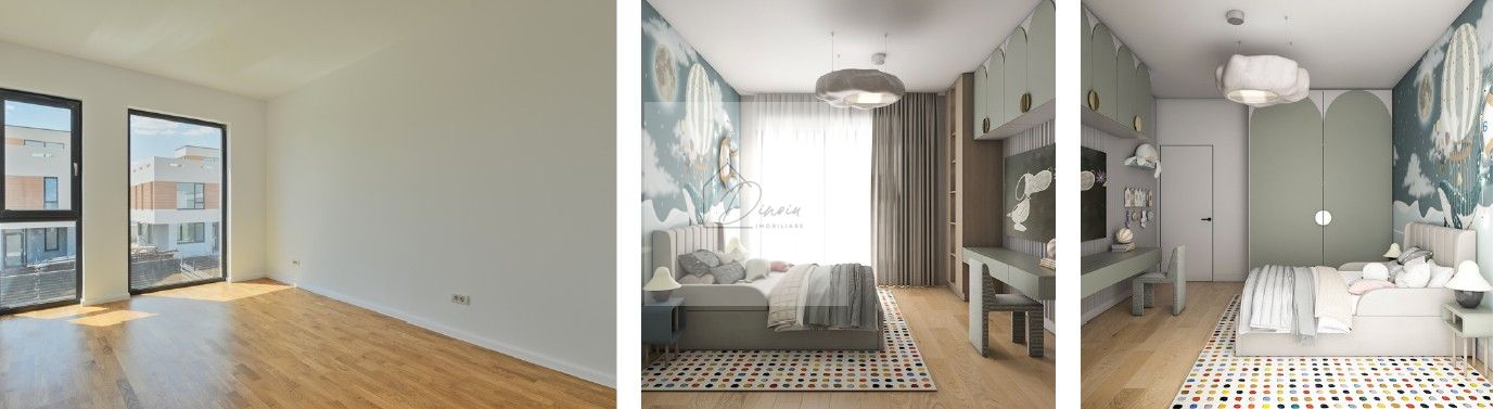 Vila 5 camere Tunari I Pipera I zona centrala I individuala I COM 0% — fotografia 11
