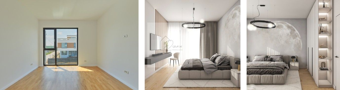 Vila 5 camere Tunari I Pipera I zona centrala I individuala I COM 0% — fotografia 12