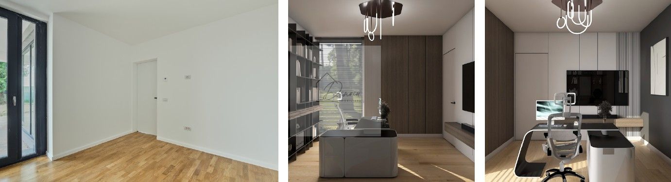 Vila 5 camere Tunari I Pipera I zona centrala I individuala I COM 0% — fotografia 13