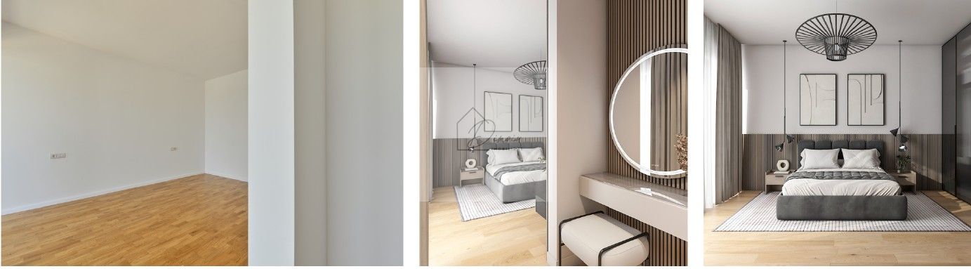 Vila 5 camere Tunari I Pipera I zona centrala I individuala I COM 0% — fotografia 14