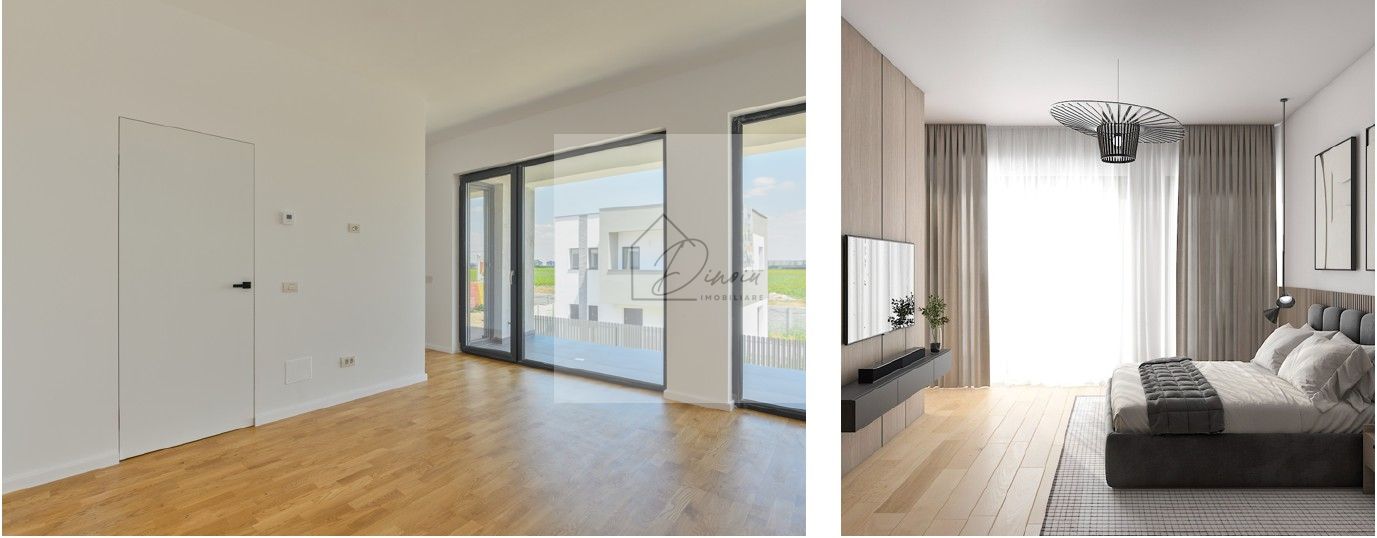 Vila 5 camere Tunari I Pipera I zona centrala I individuala I COM 0% — fotografia 16