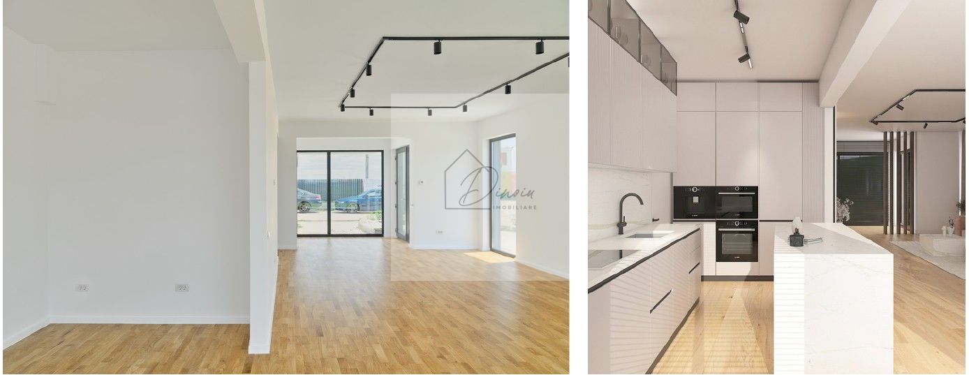 Vila 5 camere Tunari I Pipera I zona centrala I individuala I COM 0% — fotografia 17