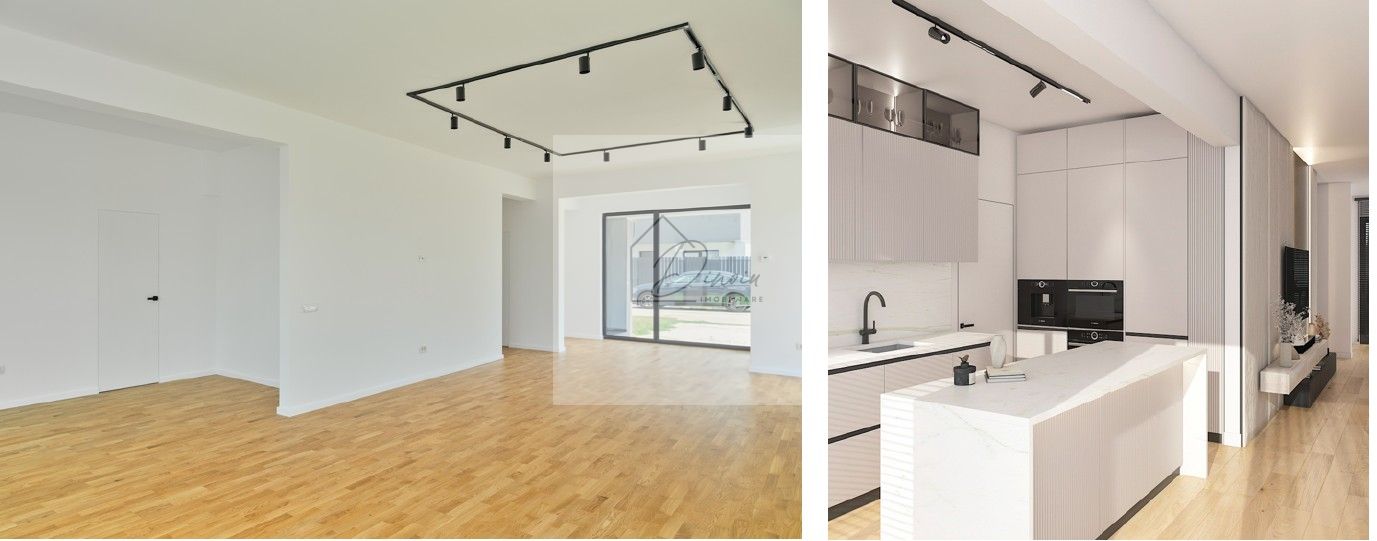Vila 5 camere Tunari I Pipera I zona centrala I individuala I COM 0% — fotografia 18