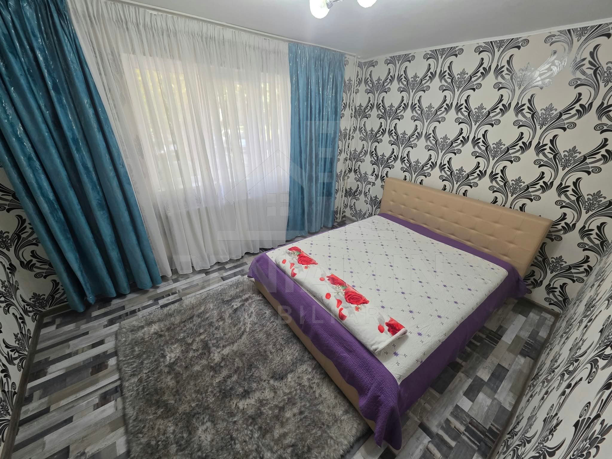 2Camere-Parter-Renovat- 50mp -Centrala Termica-Mobilat-Utilat-Brazda — fotografia 3