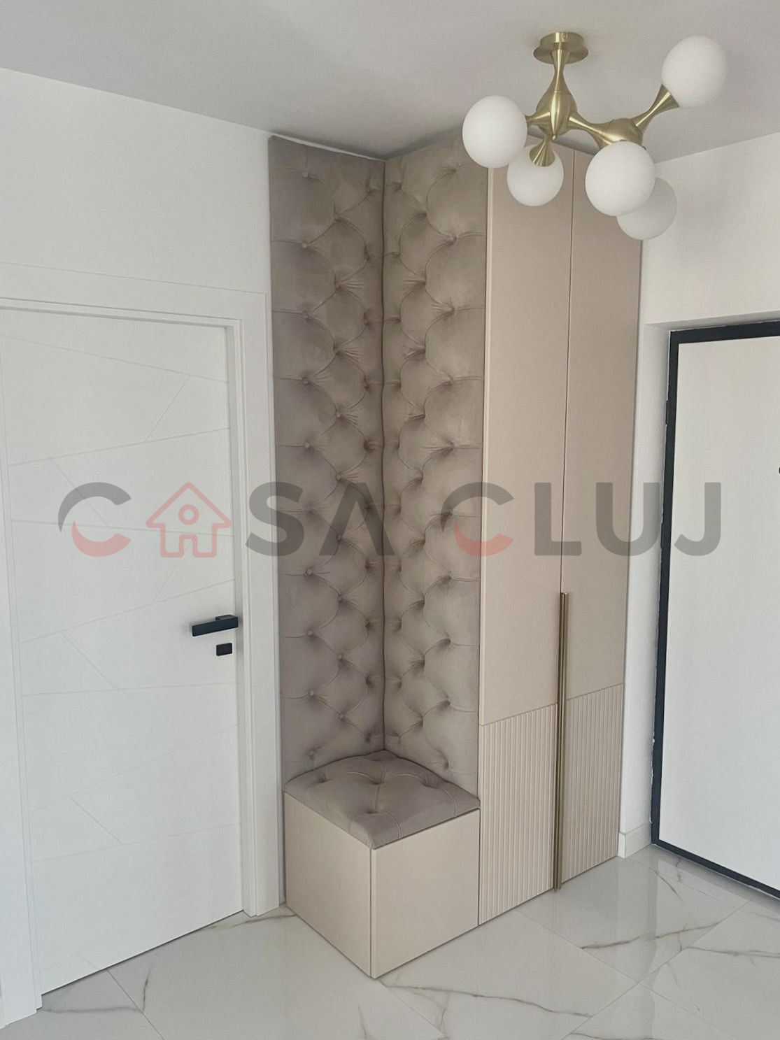 Apartament ultramodern de 3 camere, bloc nou, Mărăști ! — fotografia 10