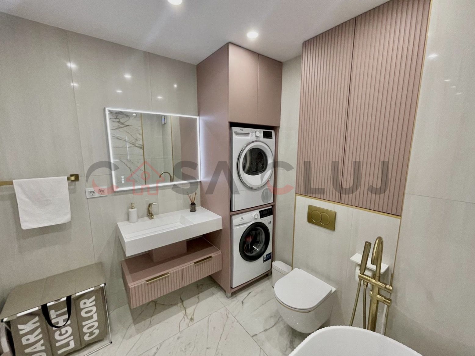 Apartament ultramodern de 3 camere, bloc nou, Mărăști ! — fotografia 5