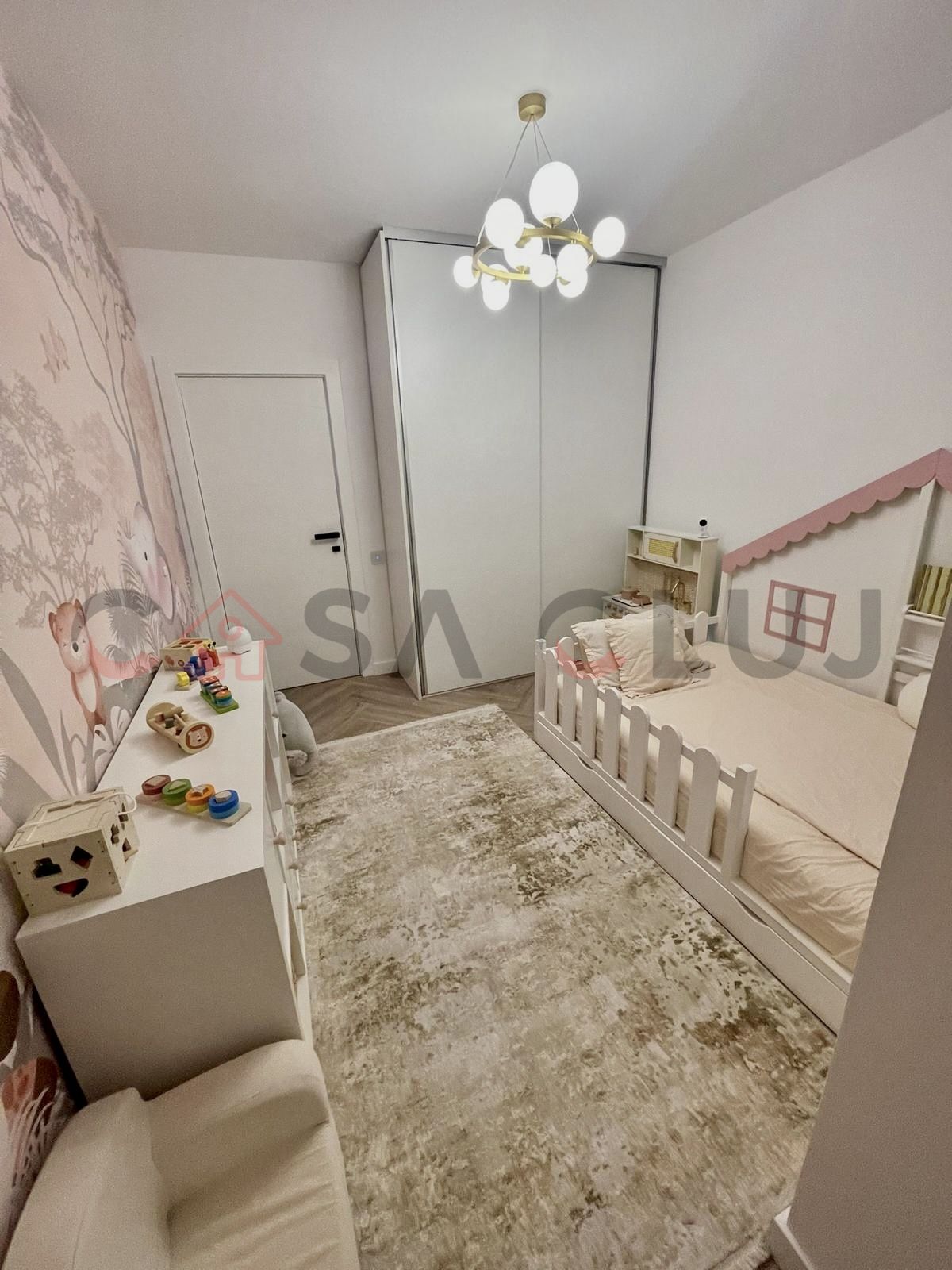 Apartament ultramodern de 3 camere, bloc nou, Mărăști ! — fotografia 9