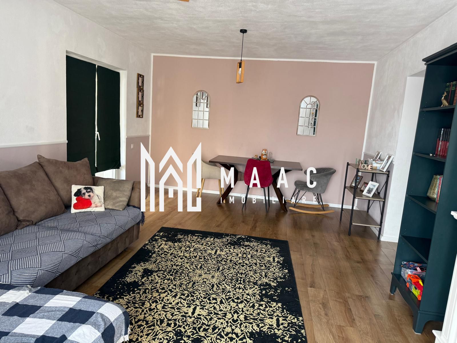 Casă tip duplex | 109 mpu | Bavaria Park Sibiu — fotografia 3