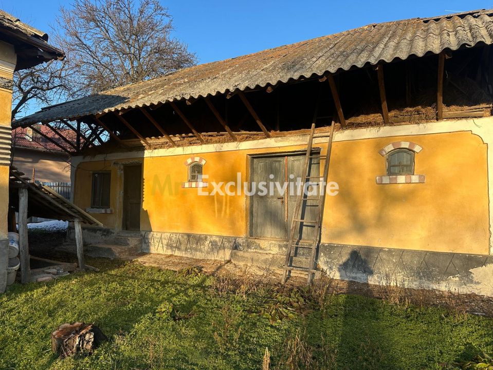 Casa in Com. Priboieni, Sat Pițoi - Comision 0 — fotografia 3