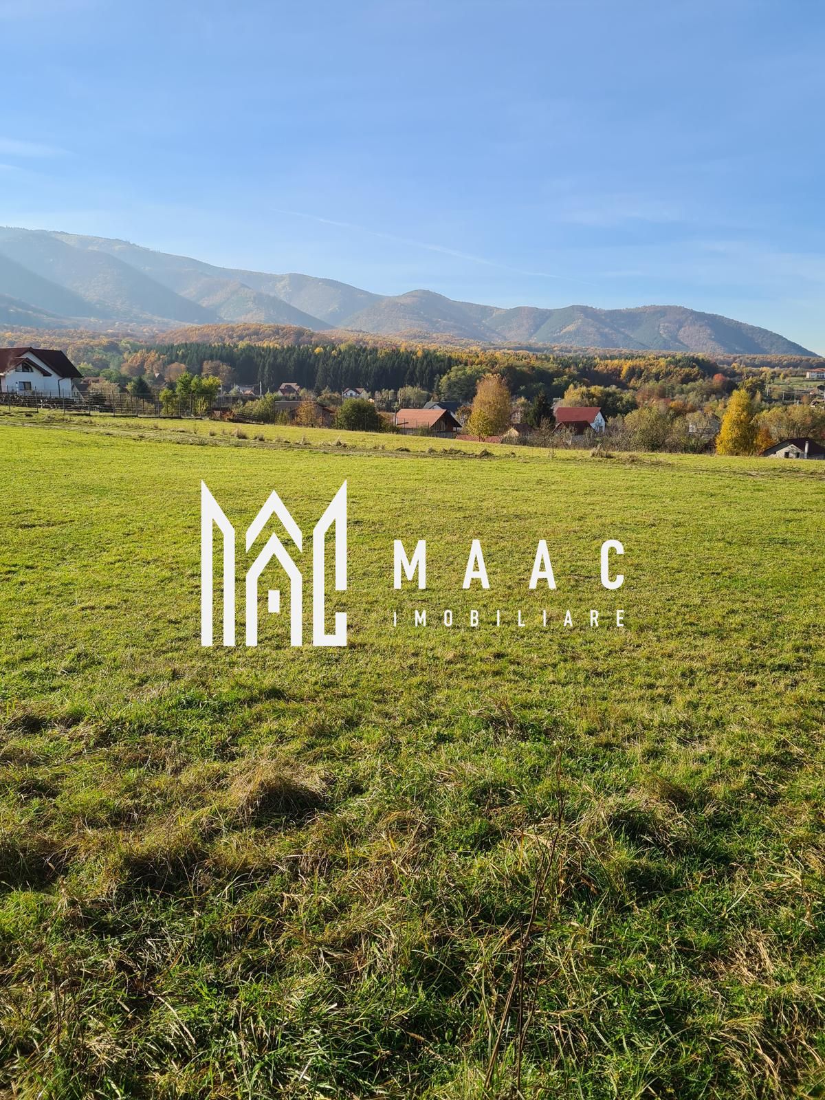 Teren Intravilan | 1.400 Mp | Zona Sadu – Tocile